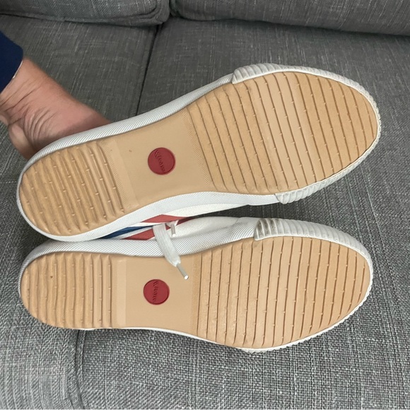 Feiyue women’s sneakers sz 10 - Picture 4 of 7